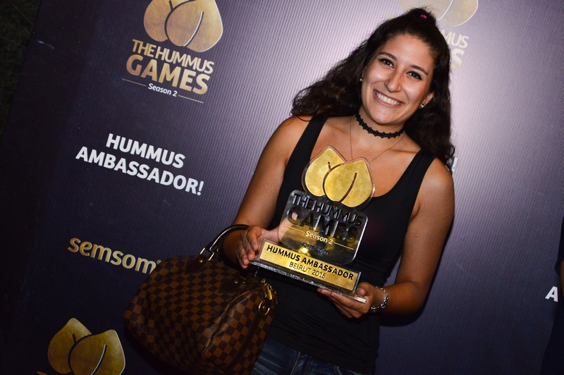 The Hummus Games Beirut 2016